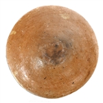 PERUVIAN SHIPIBO POTTERY AINBO CHOMO WATER VESSEL