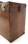 CRAFTSMAN WOOD TOOL BOX 
