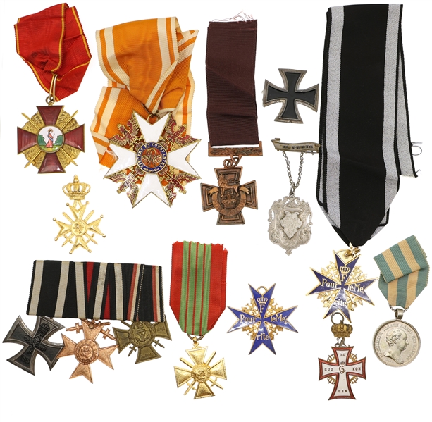 REPRODUCTION WORLD MEDALS 