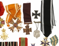 REPRODUCTION WORLD MEDALS 