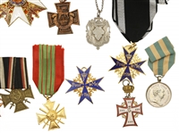 REPRODUCTION WORLD MEDALS 