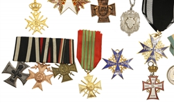 REPRODUCTION WORLD MEDALS 