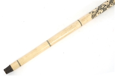 CHINESE SUN WUKONG BONE SECTIONAL WALKING STICK