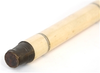 CHINESE SUN WUKONG BONE SECTIONAL WALKING STICK