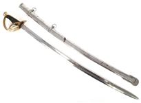 REPRODUCTION SWORDS - KINDJAL, CAVALRY, OFFICER'S