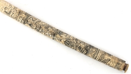JAPANESE SECTIONAL BONE WAKIZASHI SWORD