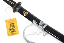 JAPANESE KATANA HATTORI HANZO BRIDE'S SWORD