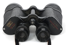1960's MAYFLOWER BINOCULARS NO. 11132 WITH CASE