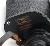 1960's MAYFLOWER BINOCULARS NO. 11132 WITH CASE