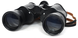 1960's MAYFLOWER BINOCULARS NO. 11132 WITH CASE