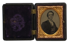 EARLY IMAGES AMBROTYPE & DAGUERREOTYPES 