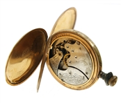WRISTWATCHES, POCKET WATCHES, & MORE