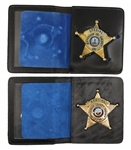 OBSOLETE JEFFERSON COUNTY KY SPECIAL SHERIFF BADGES