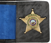 OBSOLETE JEFFERSON COUNTY KY SPECIAL SHERIFF BADGES