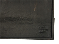 RUSSIAN LEO TOLSTOY BRONZE PLAQUE 