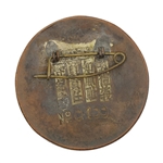 CHINA WHAMPOA MILITARY ACADEMY GRADUATION BADGE