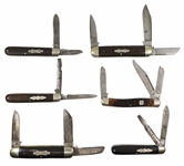 US SIGNAL CORPS FOLDING POCKET KNIVES 