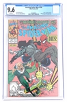 MARVEL THE AMAZING SPIDER-MAN COMICS GRADED