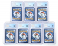 POKEMON 2009-2020 CHARIZARD CARDS CGC GRADED