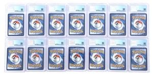 POKEMON 2022 LOST ORIGIN CARDS CGC GRADED