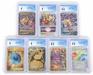 POKEMON 2022 LOST ORIGIN CARDS CGC GRADED