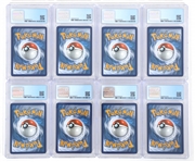 POKEMON 2021 SHINING FATES CARDS CGC GRADED 