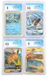 POKEMON 2019 HIDDEN FATES CARDS CGC GRADED