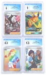 POKEMON 2020 CARDS CGC GRADED 