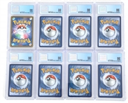 POKEMON 2020 - 2022 CARDS CGC GRADED