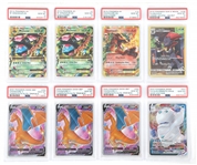 POKEMON CARDS 2014 - 2020 PSA GRADED 10 GEM MT