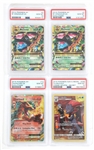 POKEMON CARDS 2014 - 2020 PSA GRADED 10 GEM MT