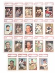 1962 TOPPS BASEBALL CARDS PSA GRADED 