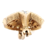 10K YELLOW GOLD KAPPA SIGMA FRATERNAL PINS