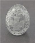 CHRISTIAN ICON JEWELRY, CROSSES, & FABERGE GLASS EGG