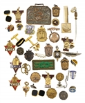 EMPLOYEE, ORGANIZATIONS, GSA BADGES, PINS, & MORE