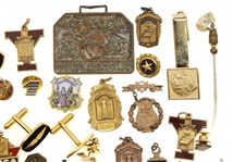 EMPLOYEE, ORGANIZATIONS, GSA BADGES, PINS, & MORE