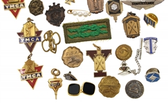 EMPLOYEE, ORGANIZATIONS, GSA BADGES, PINS, & MORE