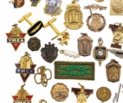 EMPLOYEE, ORGANIZATIONS, GSA BADGES, PINS, & MORE