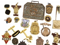 EMPLOYEE, ORGANIZATIONS, GSA BADGES, PINS, & MORE