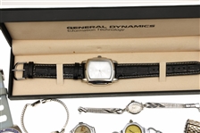 COSTUME POCKET WATCHES & WRISTWATCHES
