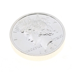 1921 US .999 SILVER 2 TOZ ROUND 