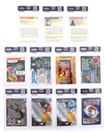 1990-2021 POKEMON AND MARVEL TRADING CARDS PSA GRADED