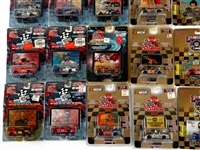 RACING CHAMPIONS DIE-CAST TOY CARS
