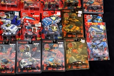 RACING CHAMPIONS NASCAR DIE-CAST TOY CARS