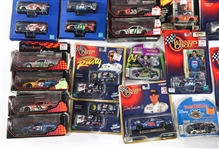 TOY CARS - WINNER'S CIRCLE, AMERICAN RACING & MORE