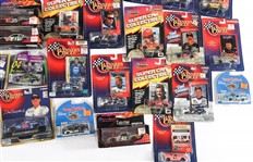 TOY CARS - WINNER'S CIRCLE, AMERICAN RACING & MORE