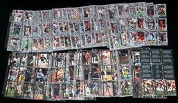 1991-1992 CLASSIC FOUR SPORT DRAFT PICK TRADING CARDS