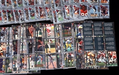 1991-1992 CLASSIC FOUR SPORT DRAFT PICK TRADING CARDS