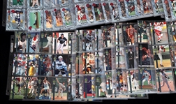 1991-1992 CLASSIC FOUR SPORT DRAFT PICK TRADING CARDS
