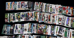 1990-2010 FOOTBALL TRADING CARDS 